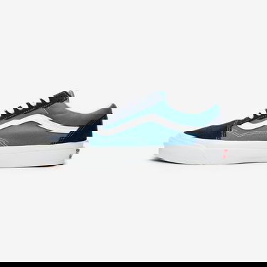 Sneakers og sko Vans OG Old Skool LX Mørkeblå | VN0A4P3X5OC, 0