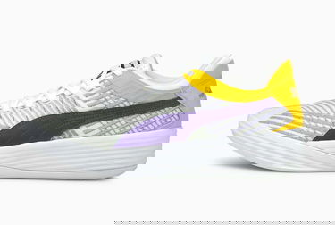Sneakers og sko Puma Clyde All-Pro Coast 2 Coast W Hvid | 195124 02, 0