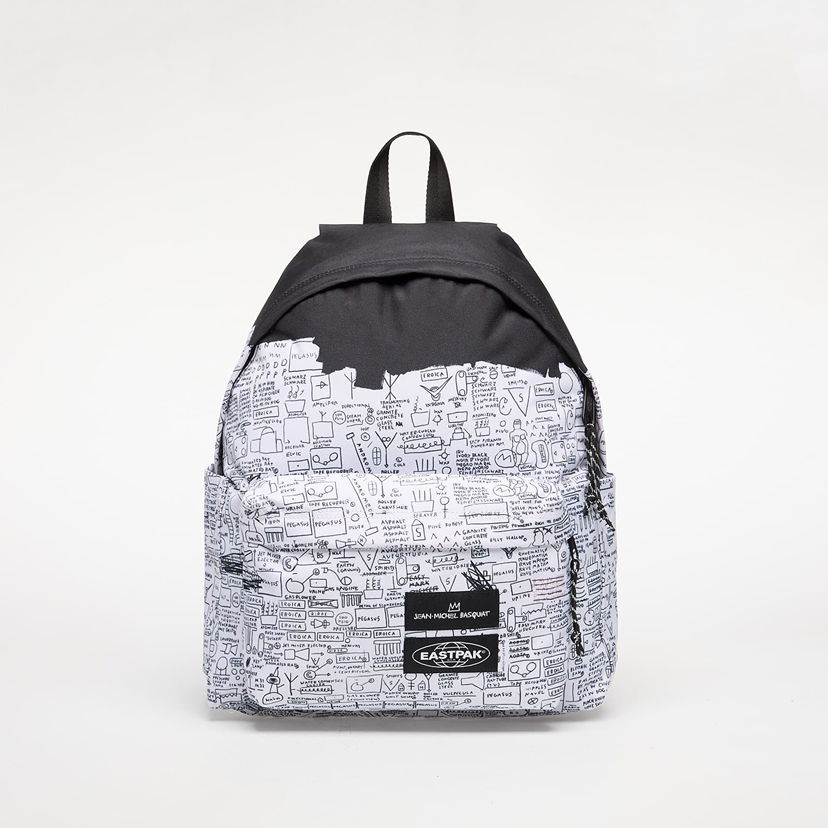 Rygsæk EASTPAK Eastpak x Basquiat Day Pak'r Pegasus Backpack 24 l Hvid | EK0A5BG44Y51