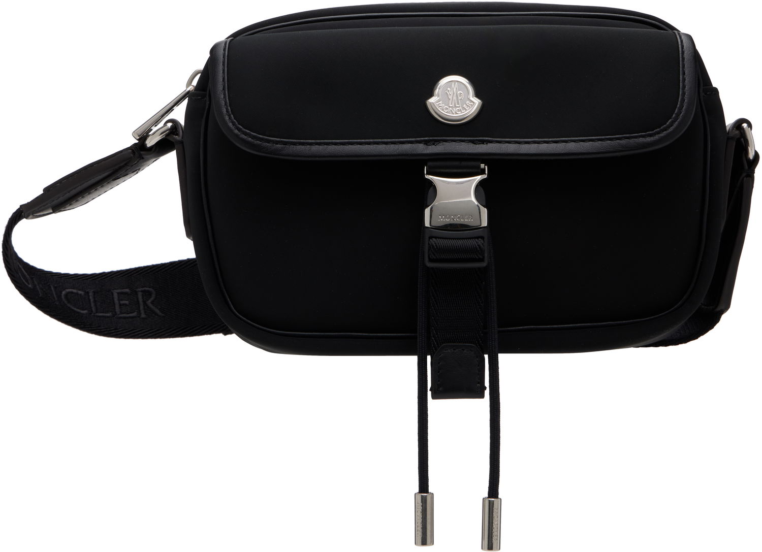 Taljetaske Moncler Moncler New Trick Crossbody Bag Sort | K109B5L00001M3873, 0