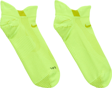 Sokker Nike Nike Fast Lightweight Socks Gul | hv6931-702, 2