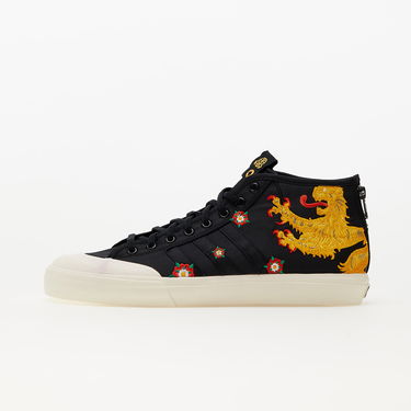 Sneakers og sko adidas Consortium Patrol x Juice x Matchcourt Mid S.E. Sort | CM7877, 0