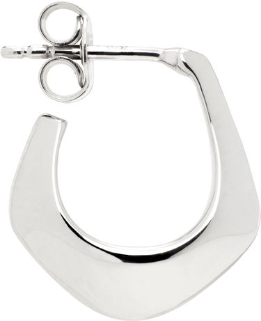 Øreringe LEMAIRE Lemaire Mini Drop Single Earring Metalisk | AC274 LO0042, 0