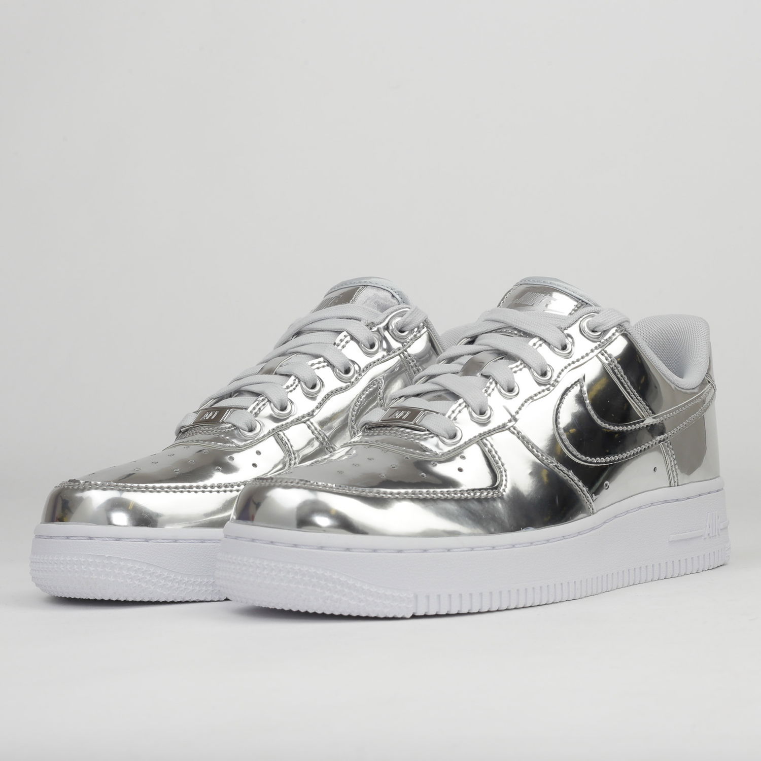 Sneakers og sko Nike Air Force 1 SP W Metalisk | CQ6566-001, 1