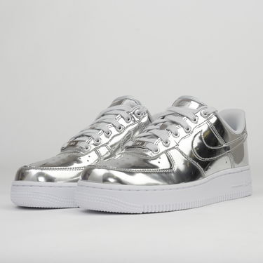 Sneakers og sko Nike Air Force 1 SP W Metalisk | CQ6566-001, 1