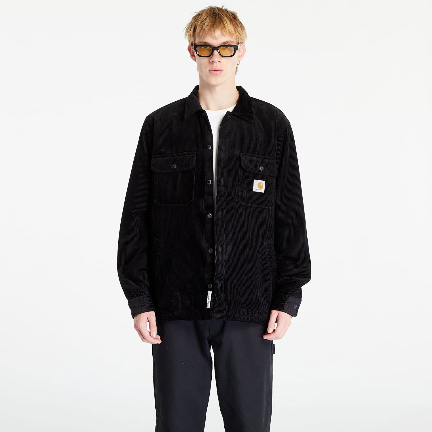 Jakke Carhartt WIP Men's jacket Whitsome Sort | I028827.89XX, 0