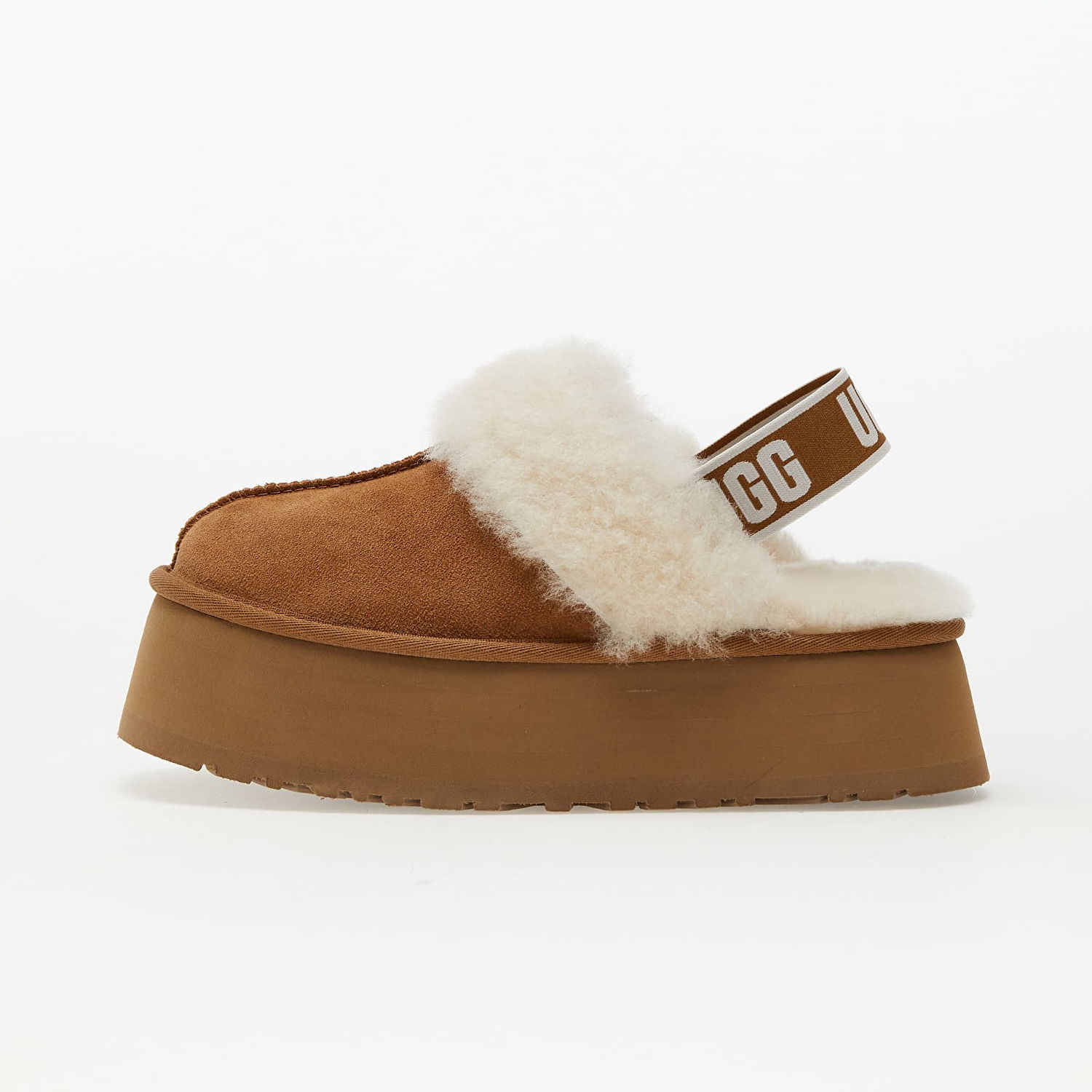 Sneakers og sko UGG W Funkette Chestnut Brun | 1113474-CHE, 0