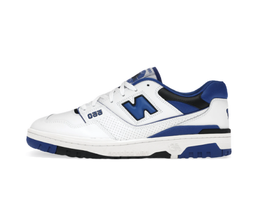 Sneakers og sko New Balance 550 "White Blue" Hvid | BB550SN1