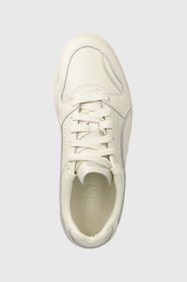 Sneakers og sko Puma Puma Slipstream Lo Hvid | 394693, 3