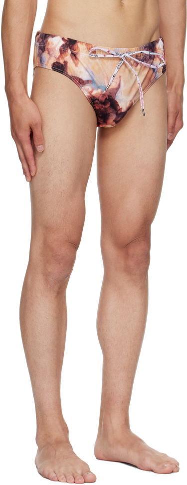 Badetøj Vivienne Westwood Vivienne Westwood Cherubs Swim Briefs Flerfarvet | 81010006-J0097-, 1