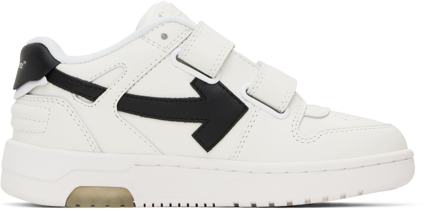 Sneakers og sko Off-White Off-White Out Of Office Straps Hvid | OBIA008C99LEA0020110, 0