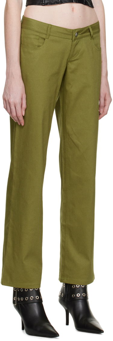 Bukser Miaou Miaou Atlas Trousers Grøn | 1023SCTYM, 1