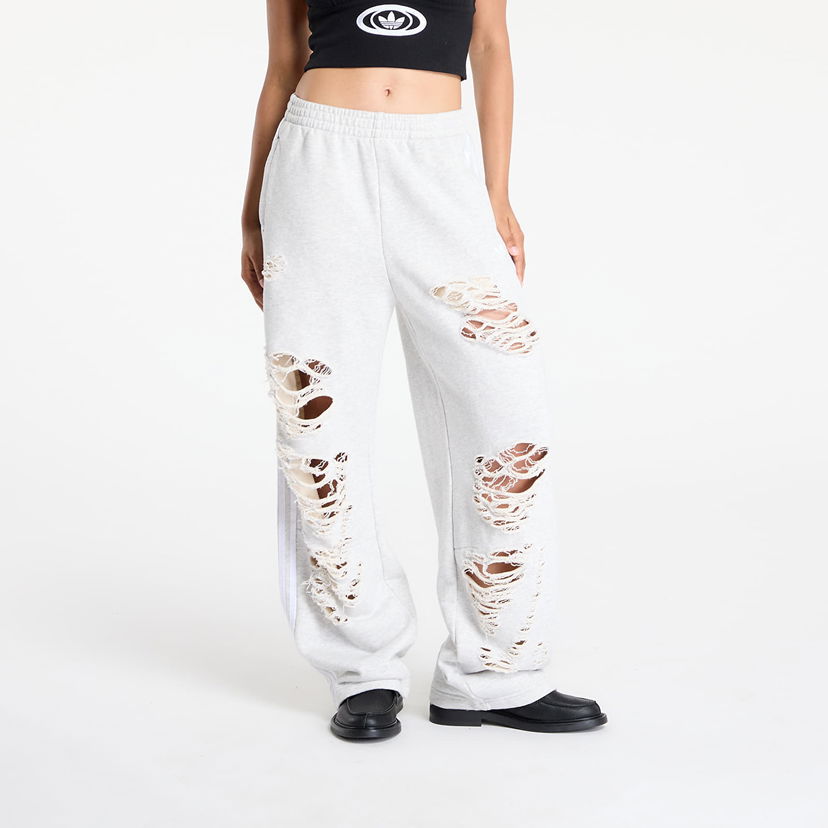 Joggingbukser adidas Originals adidas Originals Distressed Joggers Grå | KC8822