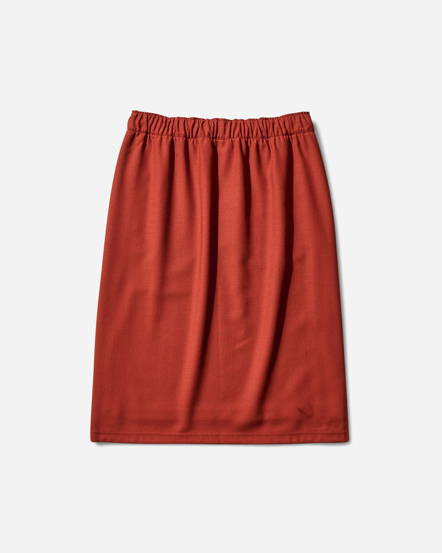 Nederdel Nike Wool Classics Skirt Rød | HM9457-641, 0