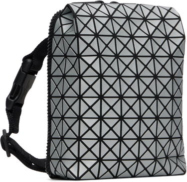 Skuldertaske BAO BAO ISSEY MIYAKE ISSEY MIYAKE Beetle Reflector Shoulder Bag Metalisk | BB57AG842, 1