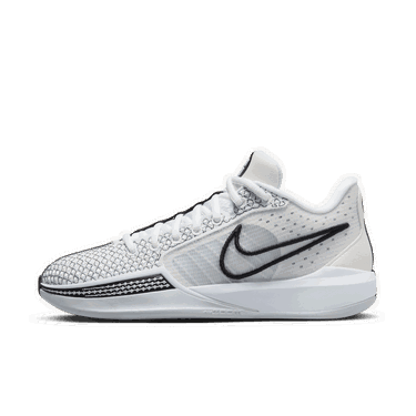 Sneakers og sko Nike Sabrina 1 Magnetic "White" W Hvid | FQ3381-103, 2