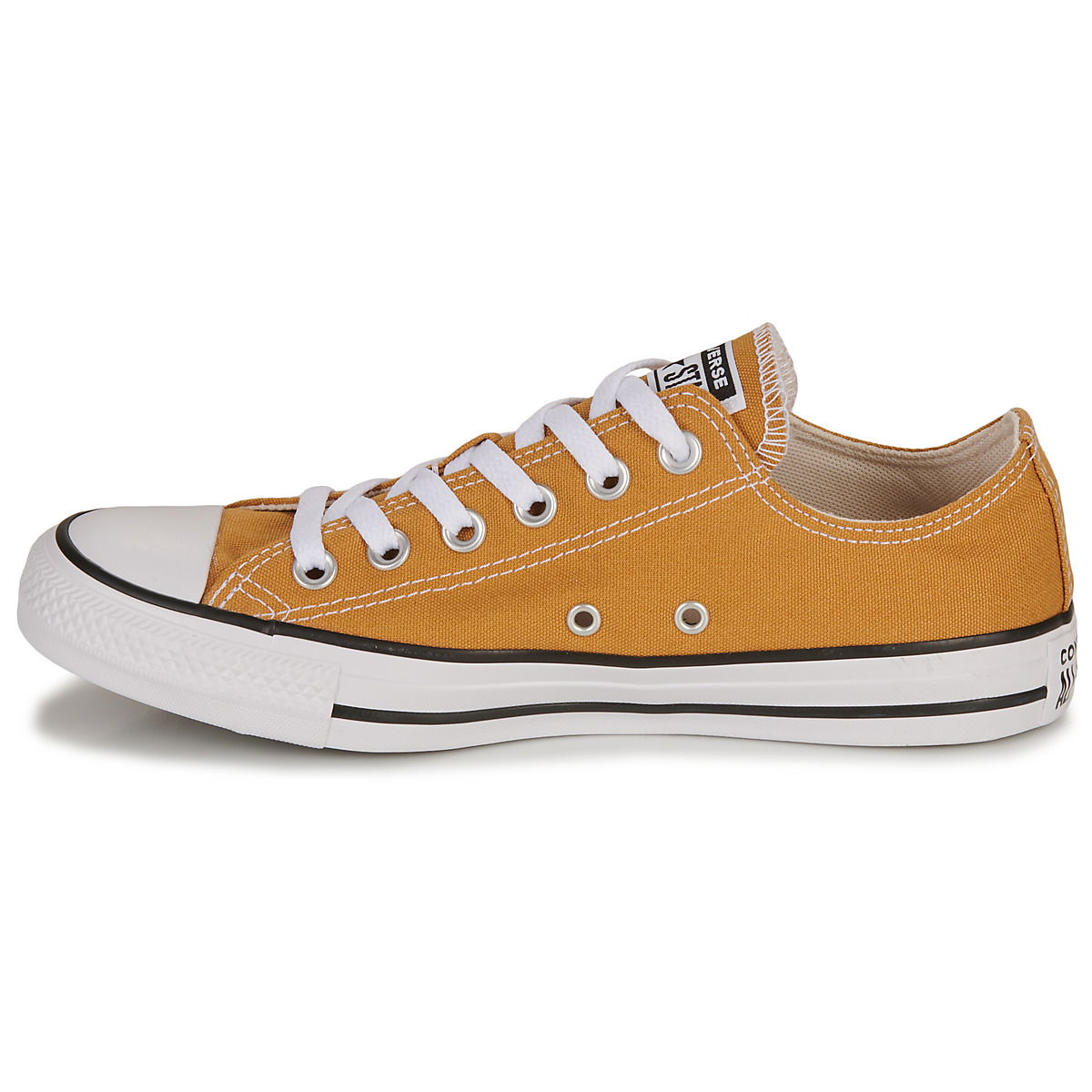 Sneakers og sko Converse Chuck Taylor All Star Seasonal Color Low "Burnt Honey" Brun | A02801C, 0