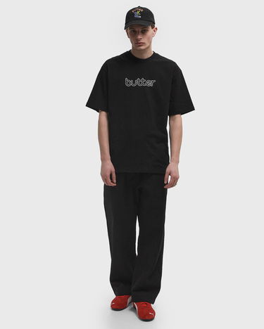 T-shirt Butter Goods Butter Goods Alpine T-Shirt Sort | P23315, 2