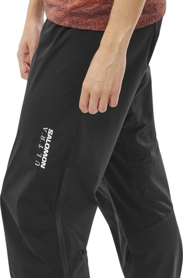 Joggingbukser Salomon S/LAB Ultra Hybrid Pants Sort | lc2478-0, 2