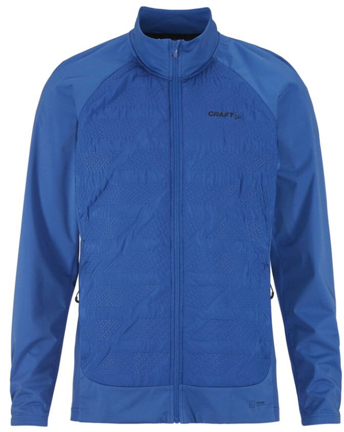Vindjakke Craft Craft ADV Nordic Training Speed Jacket Blå | 1915317-345000