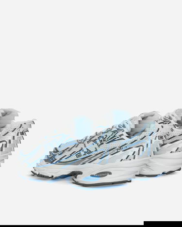 Sneakers og sko New Balance 740 Hvid | U740LB2, 4