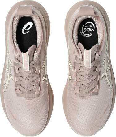 Sneakers og sko Asics GEL-NIMBUS 27 Lyserød | 1012b753-702, 3