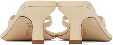 Tilbehør Aeyde Aeyde Wilma Heeled Sandals Beige | A11-HS-ADRS55CI-0221-100-007, 1