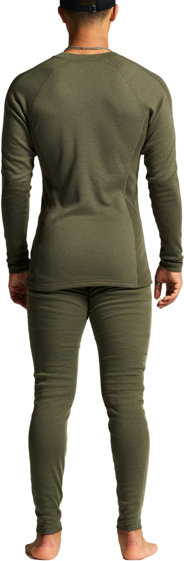 Krop Craft Baselayer Set Grøn | 1909709-664637, 1