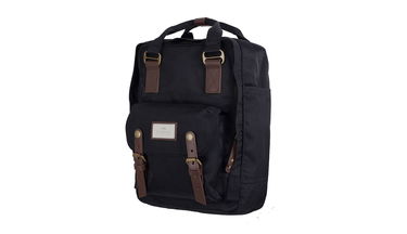 Rygsæk Doughnut Macaroon Backpack Sort | D010-0003-F, 3