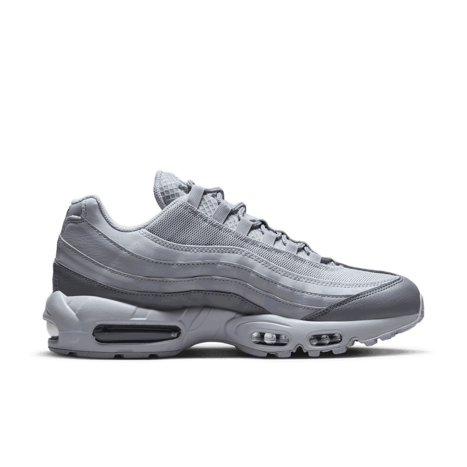 Sneakers og sko Nike Air Max 95 Grå | FD0663-001, 1