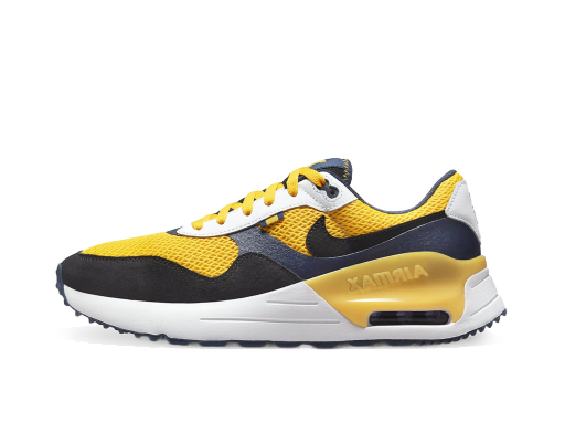 Sneakers og sko Nike Air Max SYSTM Michigan Gul | DZ7739-700