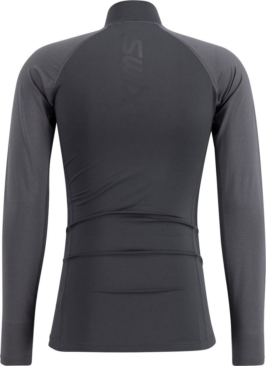 Sweatshirt SWIX SWIX RaceX Dry Half Zip Top Sort | 10099-23-10150, 1