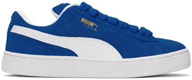 Sneakers og sko Puma Blue Suede XL Sneakers Blå | 39520501, 0