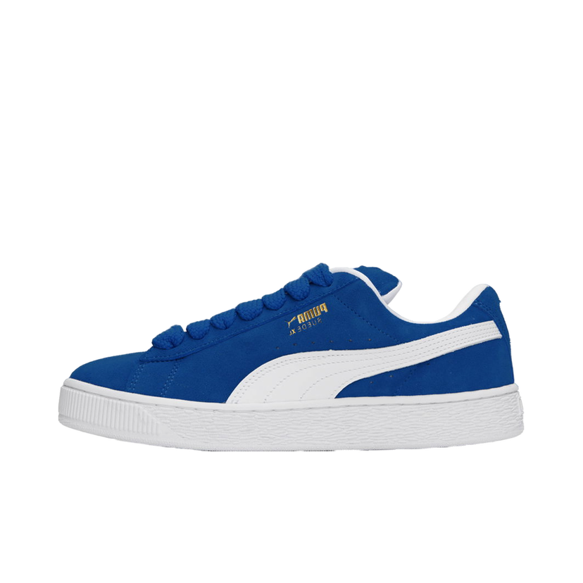 Sneakers og sko Puma Blue Suede XL Sneakers Blå | 39520501