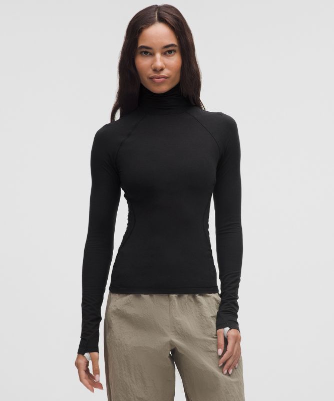 Sweater lululemon Wool-Blend Turtleneck Base Layer Sort | prod20001527, 0