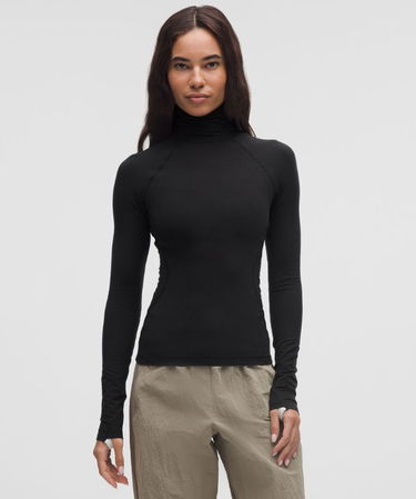 Sweater lululemon Wool-Blend Turtleneck Base Layer Sort | prod20001527, 0