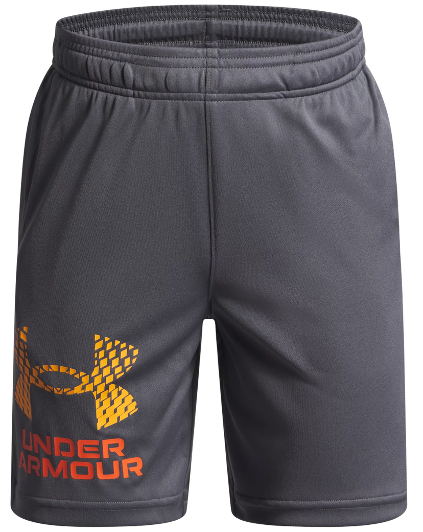 Shorts Under Armour Tech Logo Shorts Grå | 1383333-026