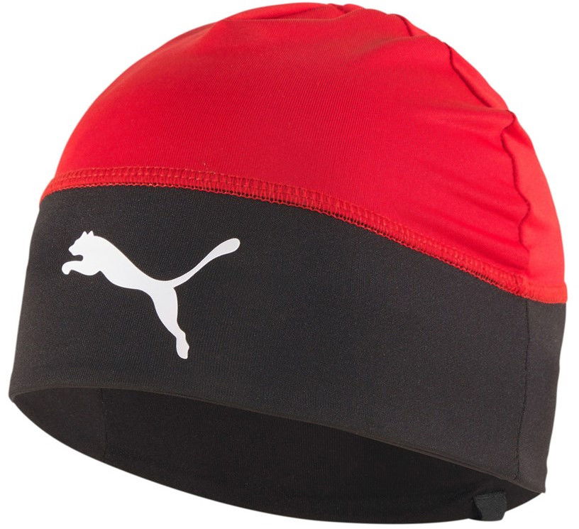 Beanie Puma Puma teamLIGA Beanie Rød | 02278601