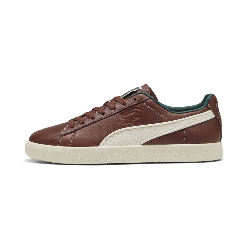 Sneakers og sko Puma PALAIS ARTISAN Clyde Brun | 402249_01