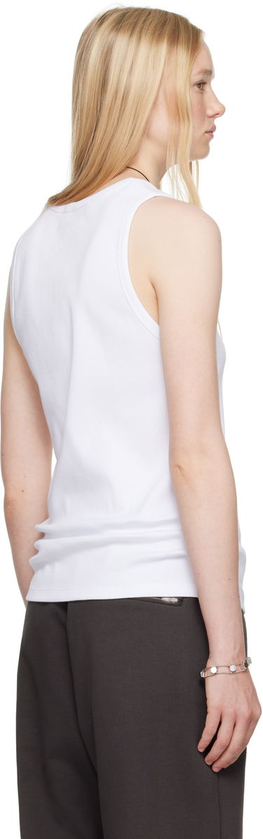 Tanktop Post Archive Faction (PAF) PAF 8.0 Right Sleeveless Tank Top Hvid | 8.0 TSLR-W, 2