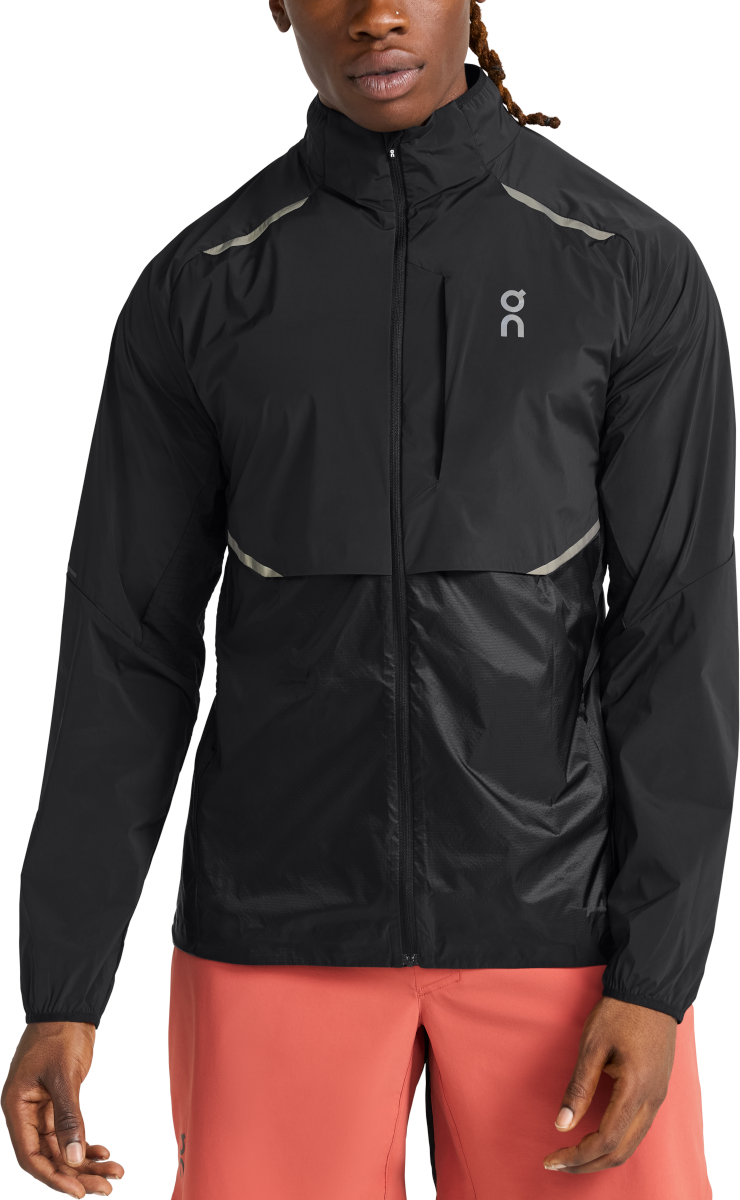 Jakke On Running Weather Jacket Sort | 1me10310553, 0
