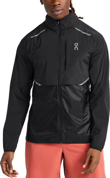 Jakke On Running Weather Jacket Sort | 1me10310553, 0