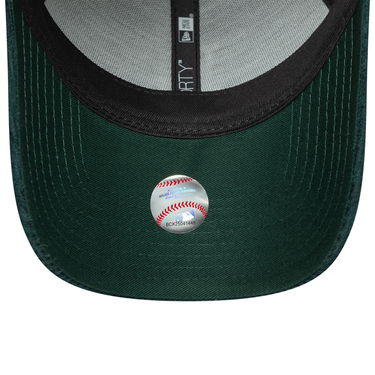 Kasket New Era Corduroy 9FORTY LA Dodgers Adjustable Cap Grøn | 60691358, 5