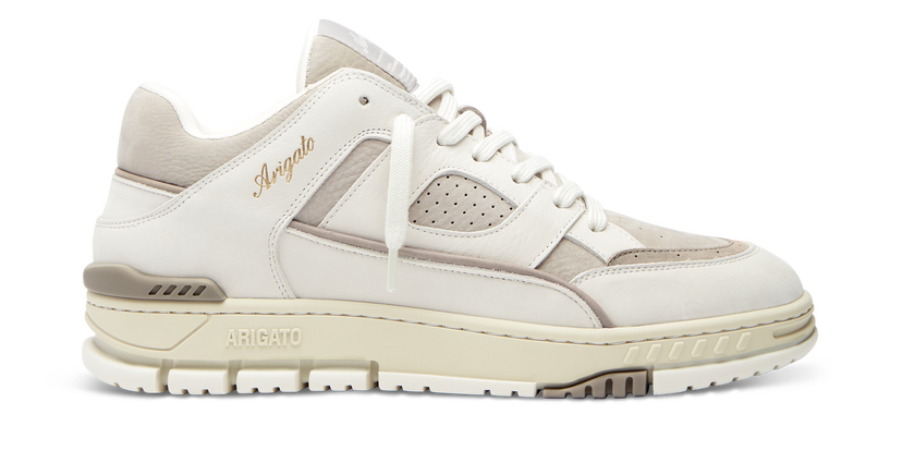Sneakers og sko AXEL ARIGATO Area Lo Hvid | F3173004