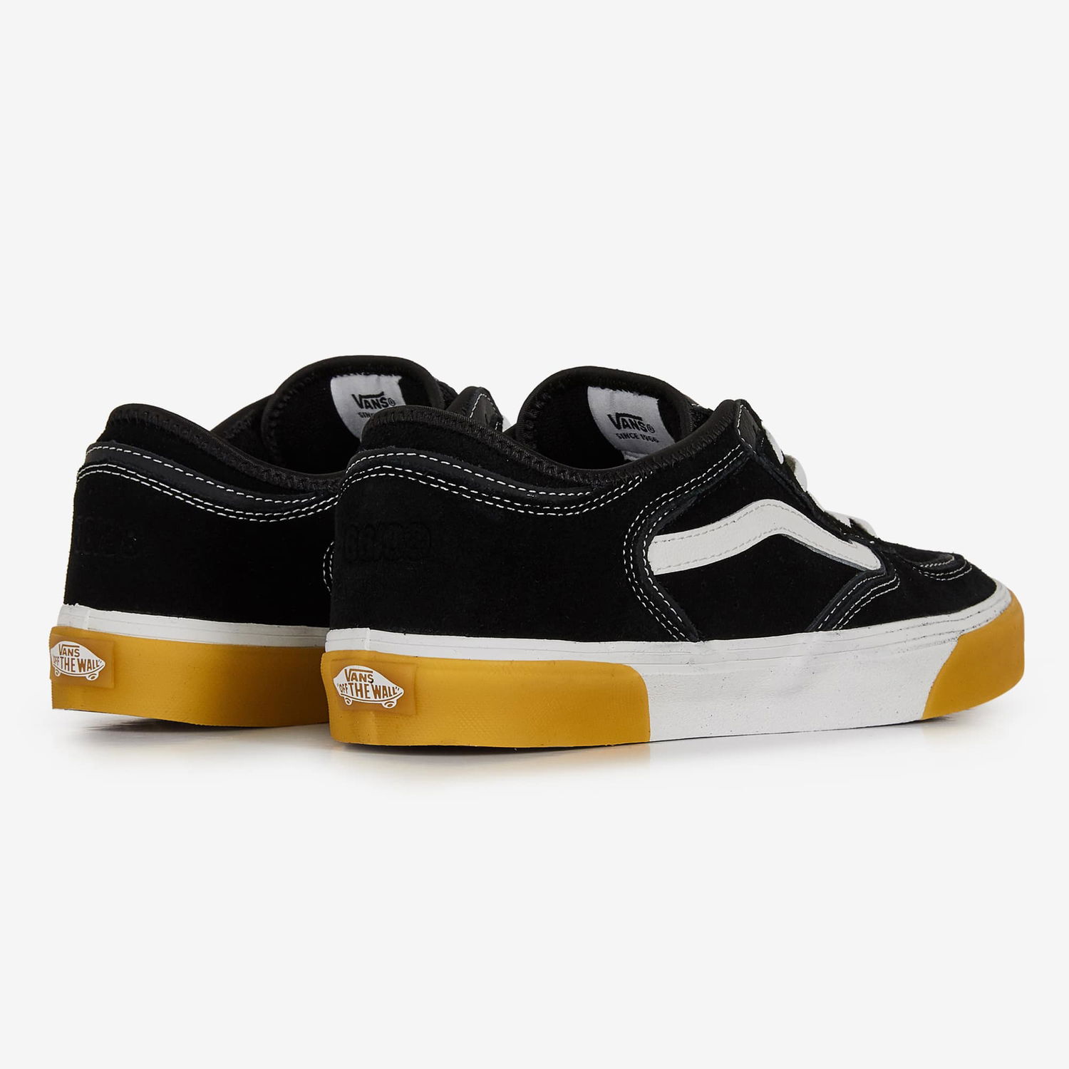 Sneakers og sko Vans Rowley Classic "Black" Sort | VN0009QJ9X11, 1