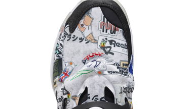 Sneakers og sko Reebok Pump Court Hvid | FW7826, 5