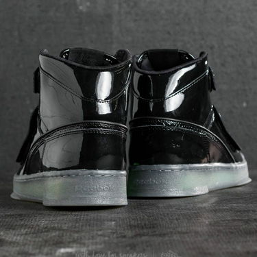 Sneakers og sko Reebok Alien Stomper "Final Battle" Pack Black and Yellow Flerfarvet | CN2182, BS8882, 11