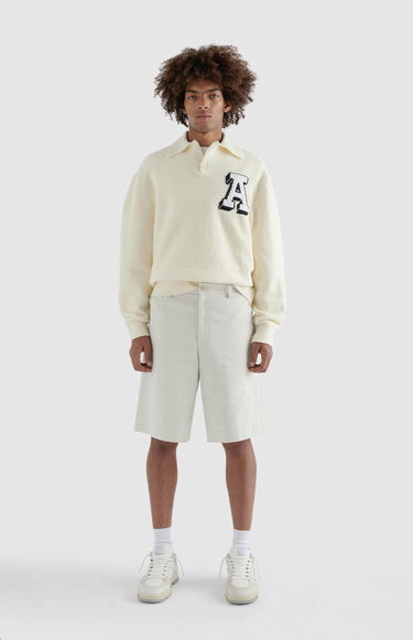 Shorts AXEL ARIGATO Axis Shorts Hvid | A2311002, 4