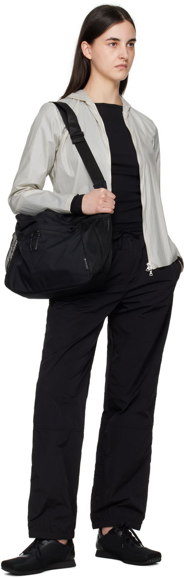 Skuldertaske Snow Peak Snow Peak Everyday Use Middle Shoulder Bag Sort | AC-25SU403, 3
