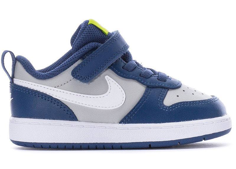 Sneakers og sko Nike Court Borough Low 2 Blå | BQ5453-016